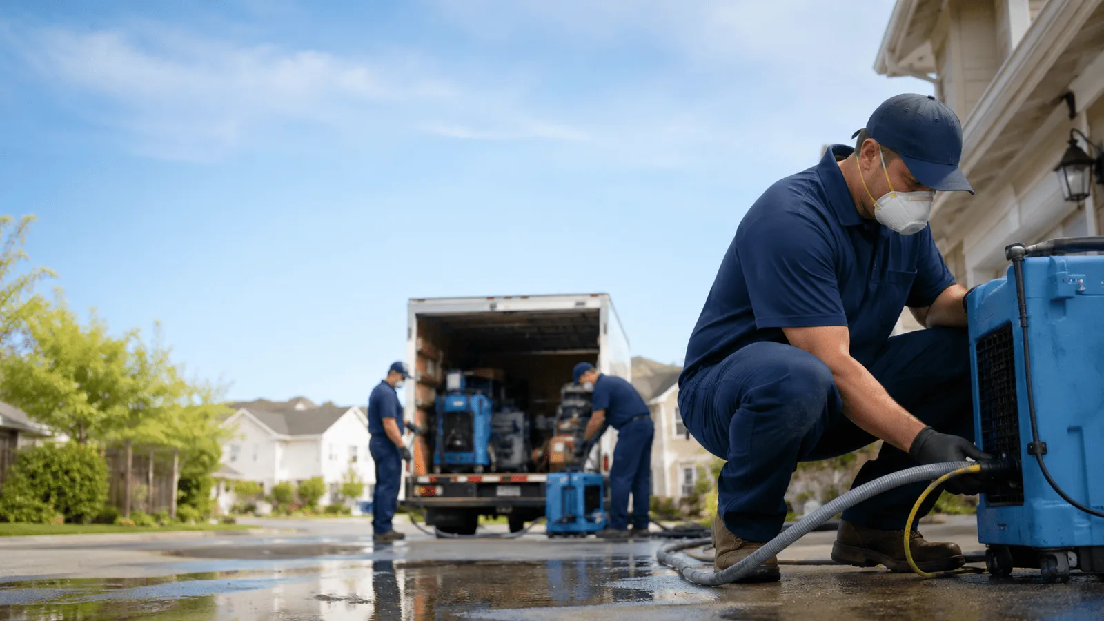 Trusted residential crawlspace mold remediation services in Leroy, MI